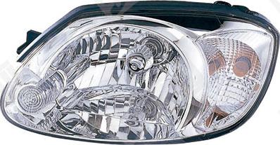 Spilu 312005 - Основна фара autocars.com.ua