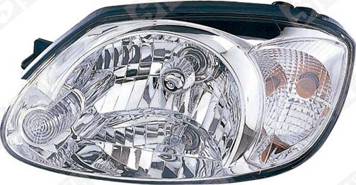 Spilu 312006 - Основна фара autocars.com.ua