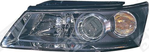 Spilu 312013 - Основна фара autocars.com.ua