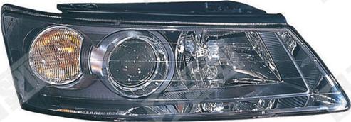 Spilu 312014 - Основна фара autocars.com.ua