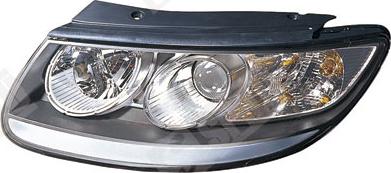 Spilu 312031 - Основна фара autocars.com.ua