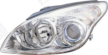 Spilu 312041 - Основна фара autocars.com.ua