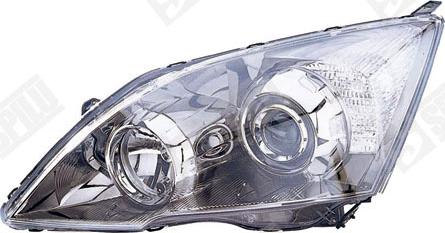 Spilu 314022 - Основна фара autocars.com.ua
