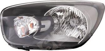 Spilu 314049 - Основна фара autocars.com.ua