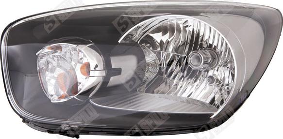 Spilu 314050 - Основна фара autocars.com.ua