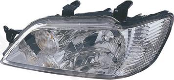 Spilu 319001 - Основна фара autocars.com.ua