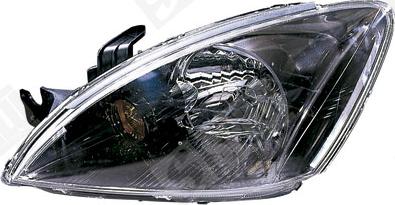 Spilu 319007 - Основна фара autocars.com.ua