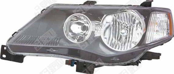 Spilu 319032 - Основна фара autocars.com.ua