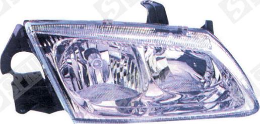 Spilu 321002 - Основна фара autocars.com.ua