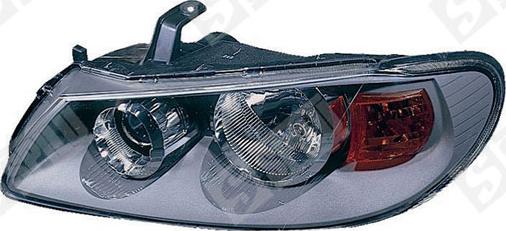 Spilu 321003 - Основна фара autocars.com.ua
