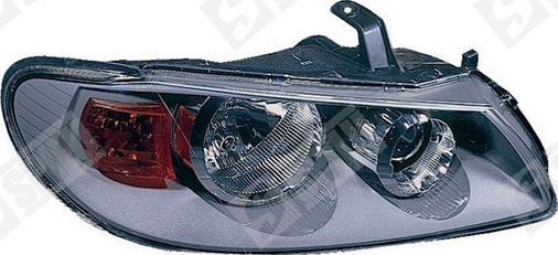 Spilu 321004 - Основна фара autocars.com.ua