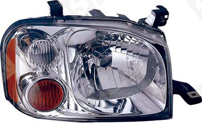 Spilu 321019 - Основна фара autocars.com.ua