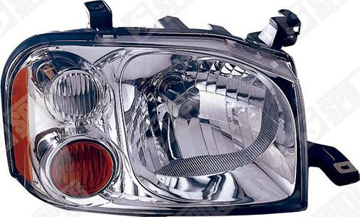 Spilu 321020 - Основна фара autocars.com.ua