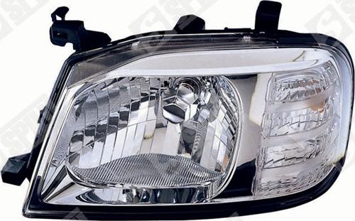 Spilu 321021 - Основна фара autocars.com.ua