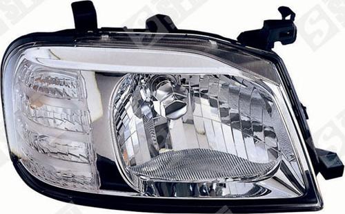 Spilu 321022 - Основна фара autocars.com.ua