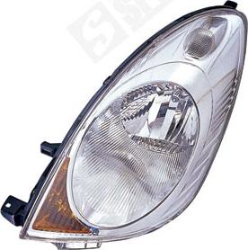 Spilu 321031 - Основна фара autocars.com.ua