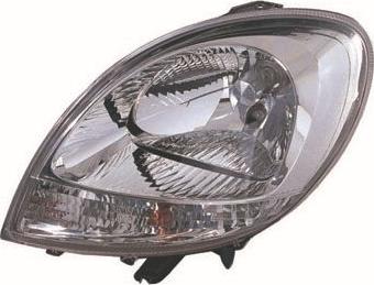 Spilu 321039 - Основна фара autocars.com.ua