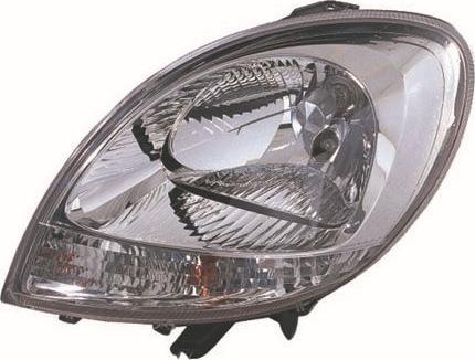 Spilu 321040 - Основна фара autocars.com.ua