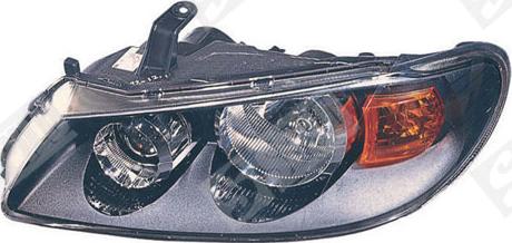 Spilu 321051 - Основна фара autocars.com.ua