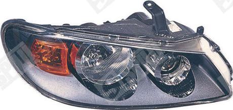 Spilu 321052 - Основна фара autocars.com.ua