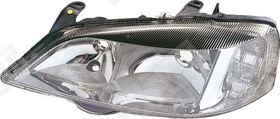 Spilu 322001 - Основна фара autocars.com.ua