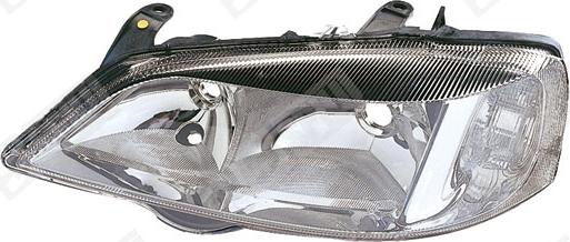Spilu 322002 - Основна фара autocars.com.ua