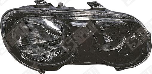 Spilu 326008 - Основна фара autocars.com.ua