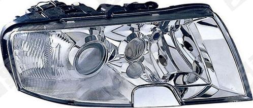 Spilu 328018 - Основна фара autocars.com.ua
