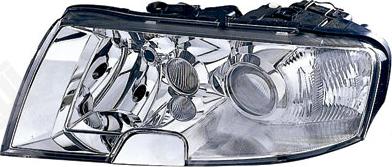 Spilu 328019 - Основна фара autocars.com.ua