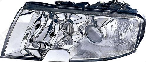 Spilu 328020 - Основна фара autocars.com.ua