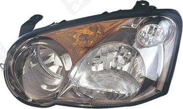 Spilu 330001 - Основна фара autocars.com.ua