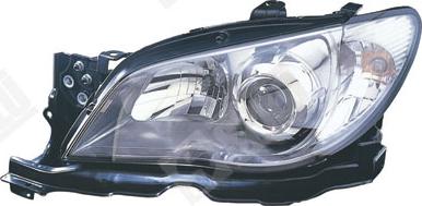 Spilu 330003 - Основна фара autocars.com.ua