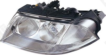 Spilu 335009 - Основна фара autocars.com.ua