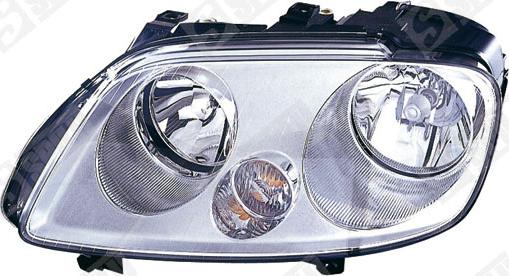 Spilu 335028 - Основна фара autocars.com.ua