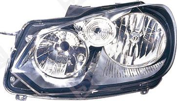 Spilu 335059 - Основна фара autocars.com.ua