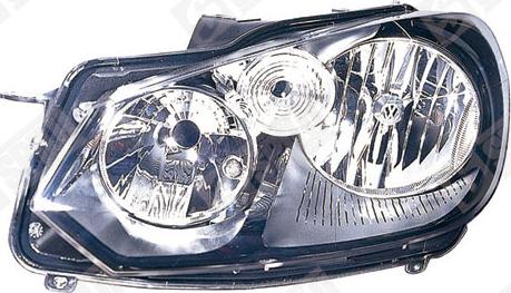 Spilu 335060 - Основна фара autocars.com.ua