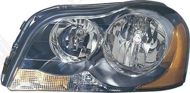 Spilu 336029 - Основна фара autocars.com.ua