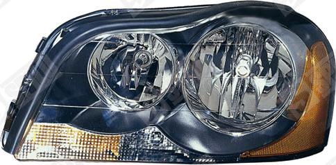 Spilu 336030 - Основна фара autocars.com.ua