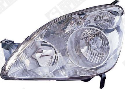 Spilu 337001 - Основна фара autocars.com.ua