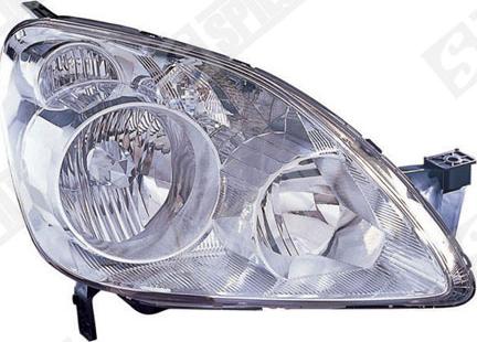 Spilu 337002 - Основна фара autocars.com.ua