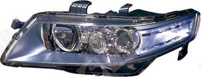 Spilu 337035 - Основна фара autocars.com.ua