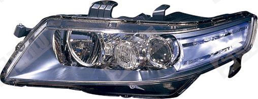 Spilu 337036 - Основна фара autocars.com.ua