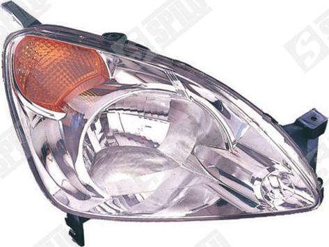 Spilu 337062 - Основна фара autocars.com.ua