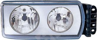 Spilu 366011 - Основна фара autocars.com.ua