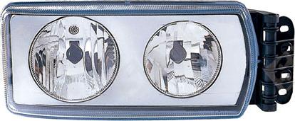 Spilu 366012 - Основна фара autocars.com.ua