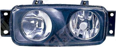 Spilu 375001 - Противотуманная фара autocars.com.ua