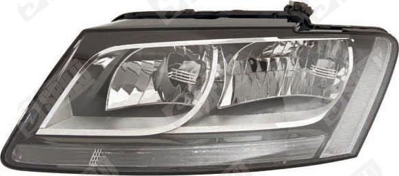 Spilu 390100 - Основна фара autocars.com.ua