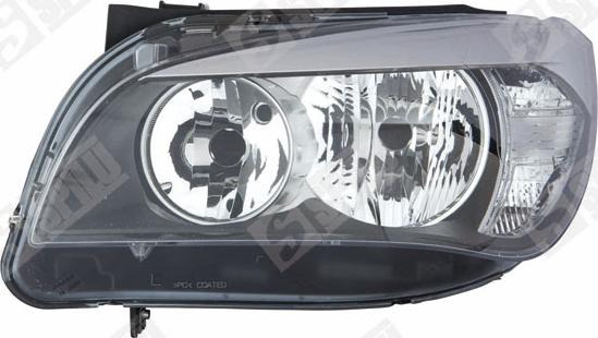 Spilu 390333 - Основна фара autocars.com.ua