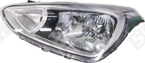 Spilu 390341 - Основна фара autocars.com.ua