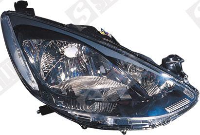 Spilu 390440 - Основна фара autocars.com.ua